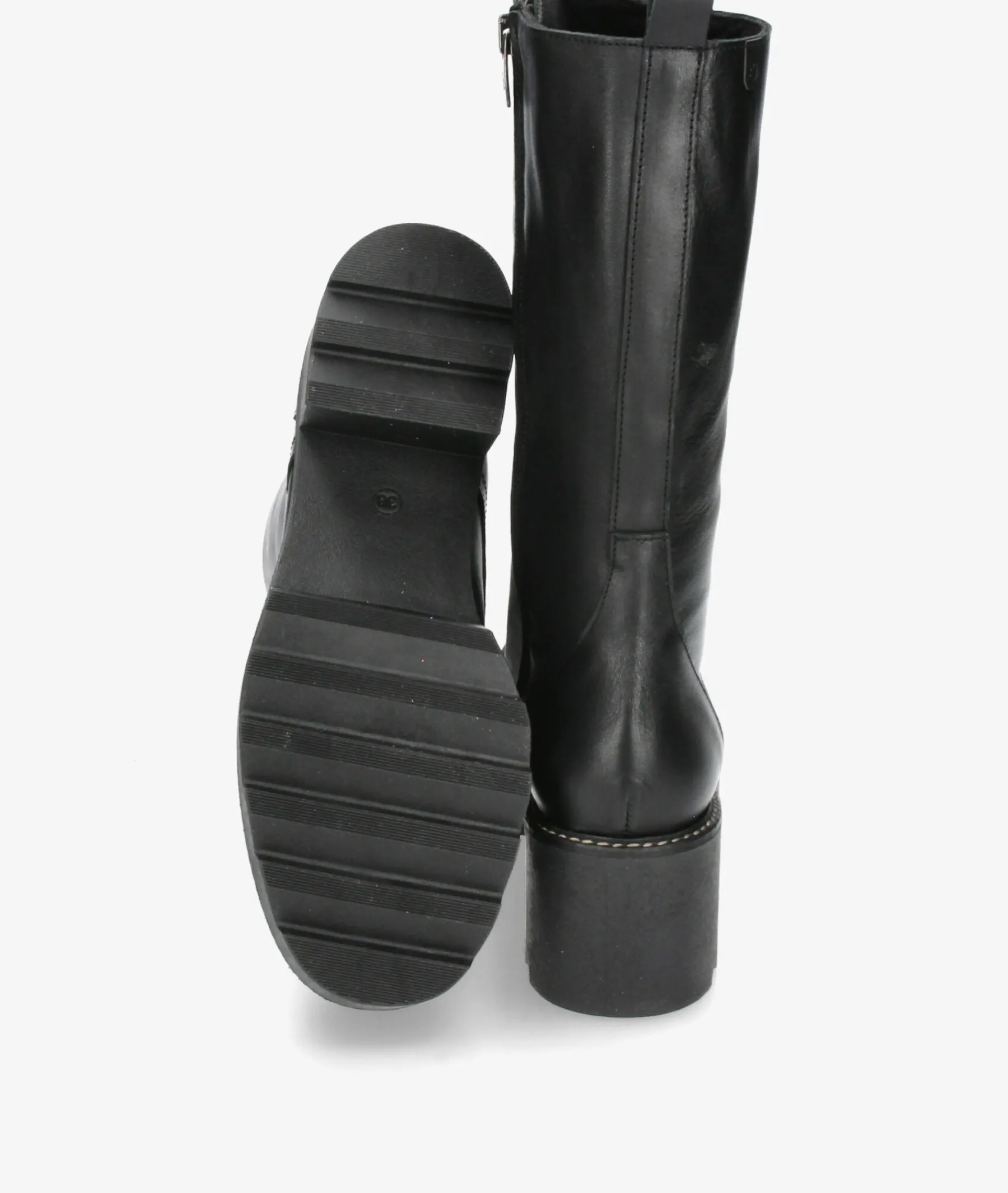 Mujer Valeria´s Botines*Botas 1590 en negro