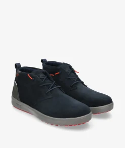 Hombre Walk in Pitas Botines*Botas JAYA en serraje