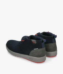 Hombre Walk in Pitas Botines*Botas JAYA en serraje