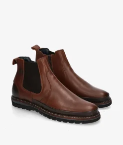 Hombre pabloochoa.shoes Botines*Botas ZEN 480052 en cuero