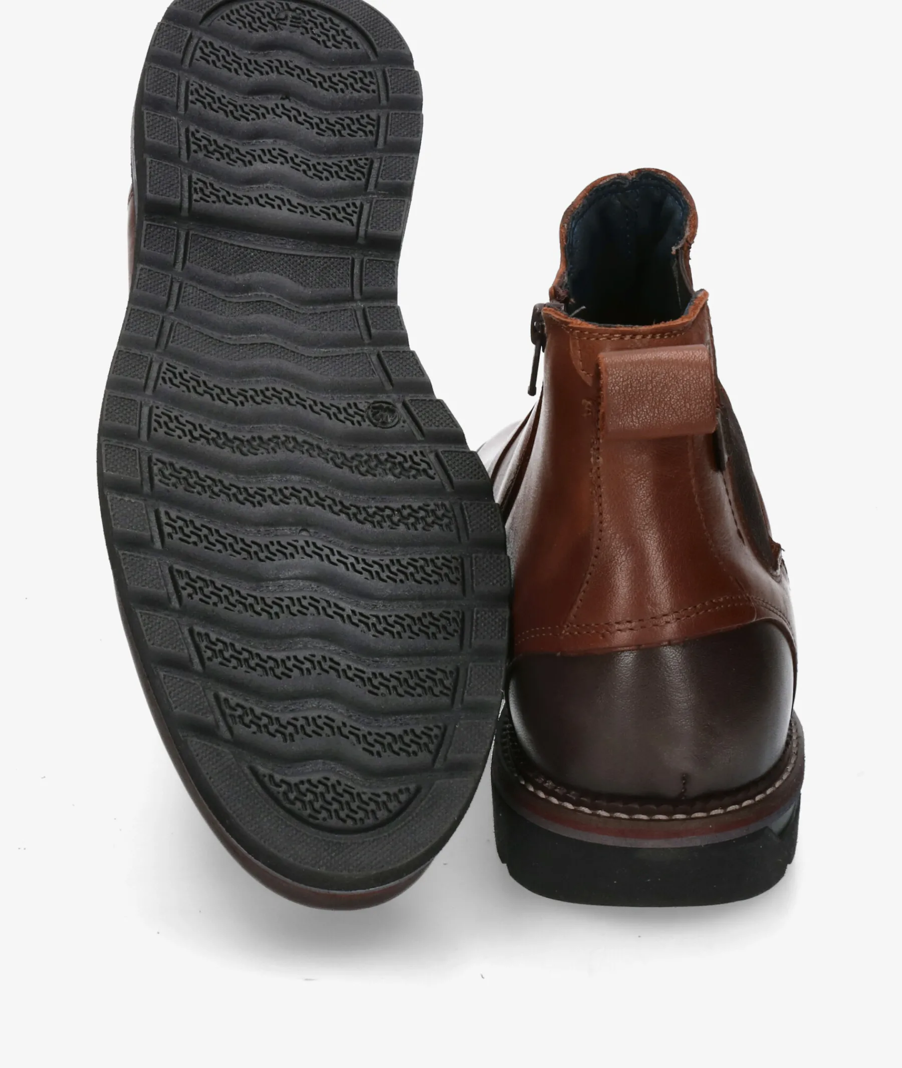 Hombre pabloochoa.shoes Botines*Botas ZEN 480052 en cuero