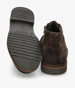 Hombre pabloochoa.shoes Botines*Botas ZEN 520015 en serraje
