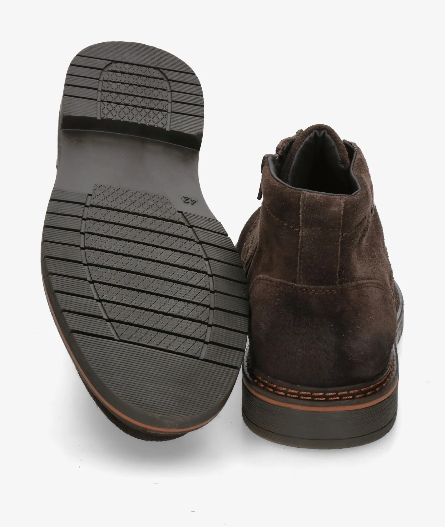 Hombre pabloochoa.shoes Botines*Botas ZEN 520015 en serraje