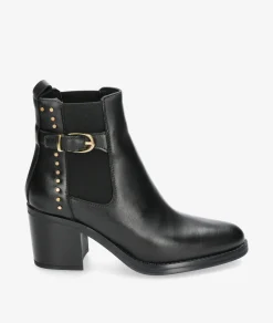 Mujer Alpe Botines*Botines 5201 en negro