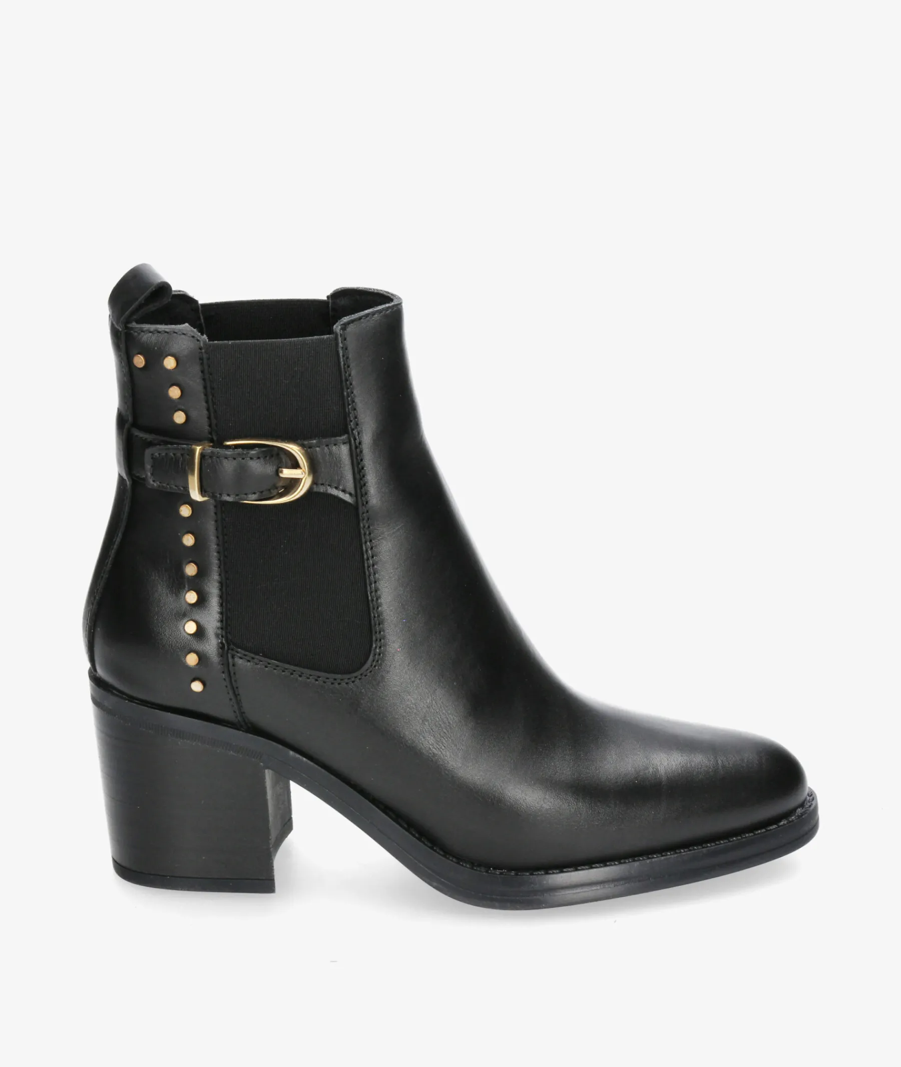 Mujer Alpe Botines*Botines 5201 en negro