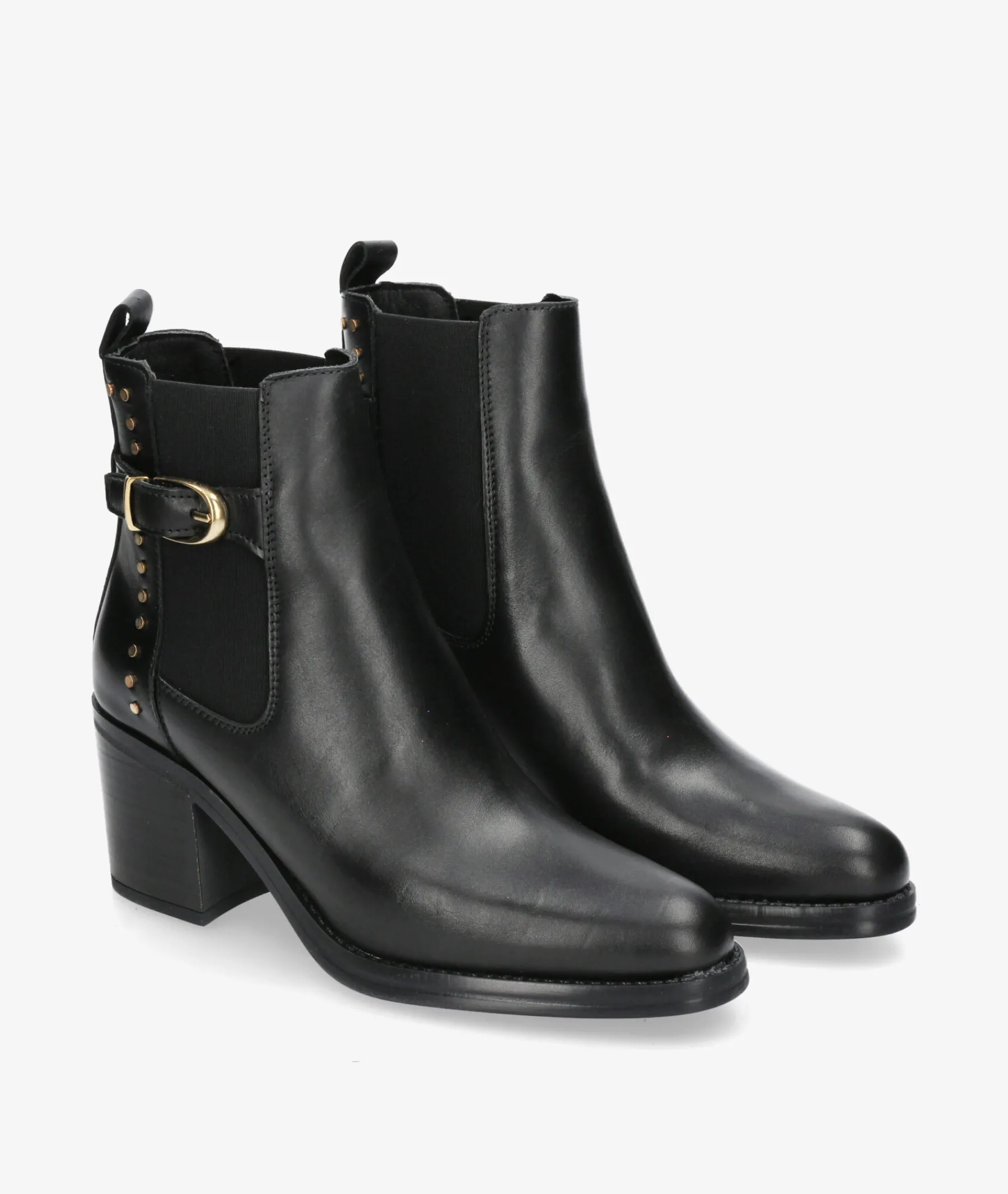 Mujer Alpe Botines*Botines 5201 en negro