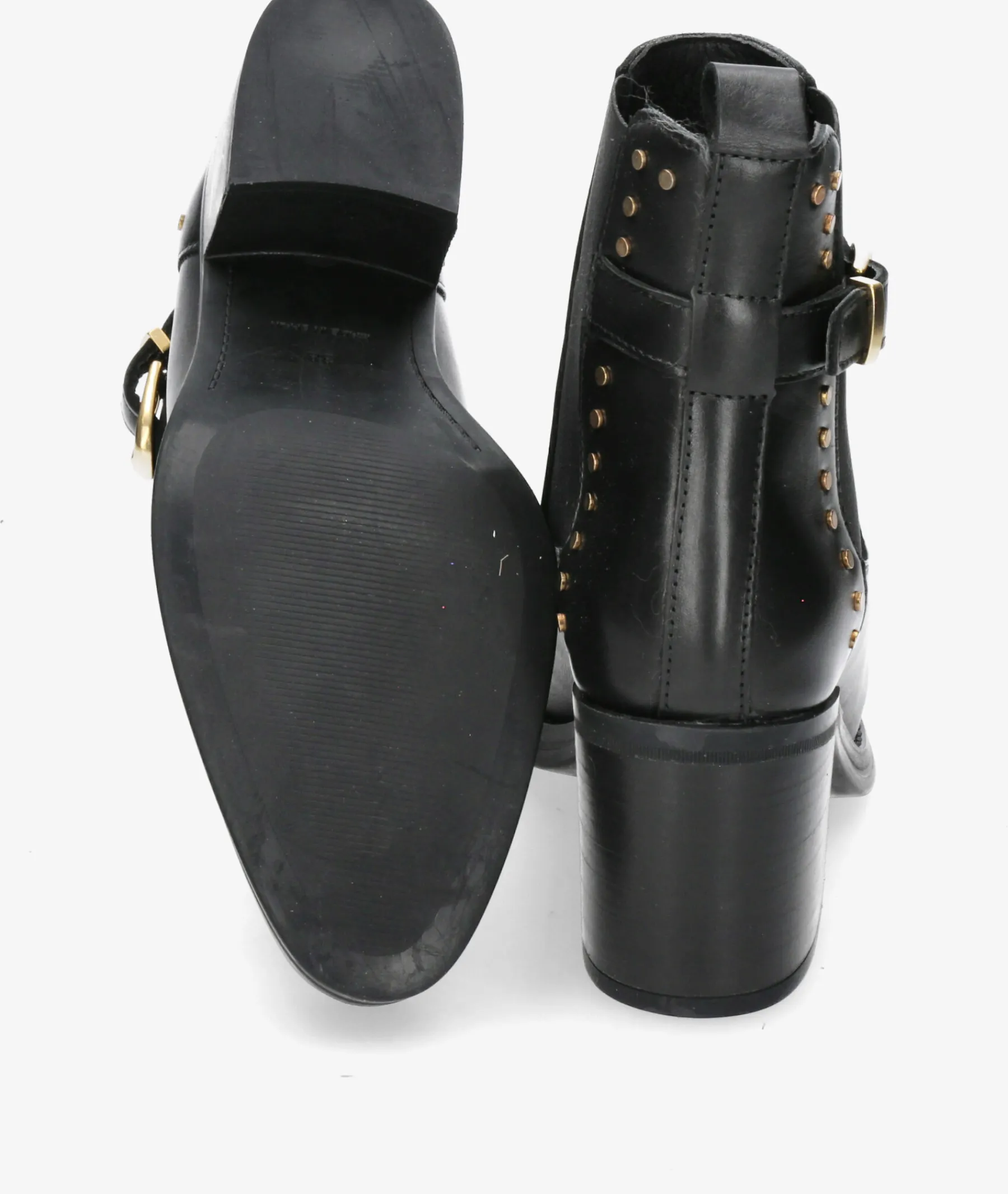 Mujer Alpe Botines*Botines 5201 en negro