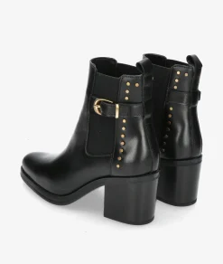 Mujer Alpe Botines*Botines 5201 en negro