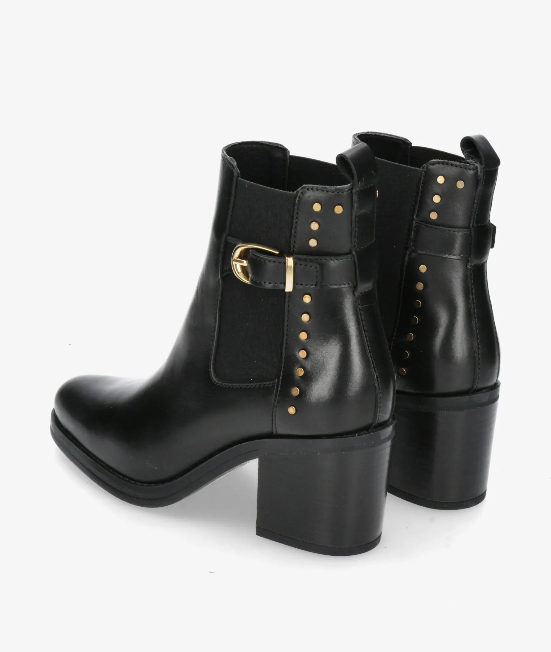 Mujer Alpe Botines*Botines 5201 en negro