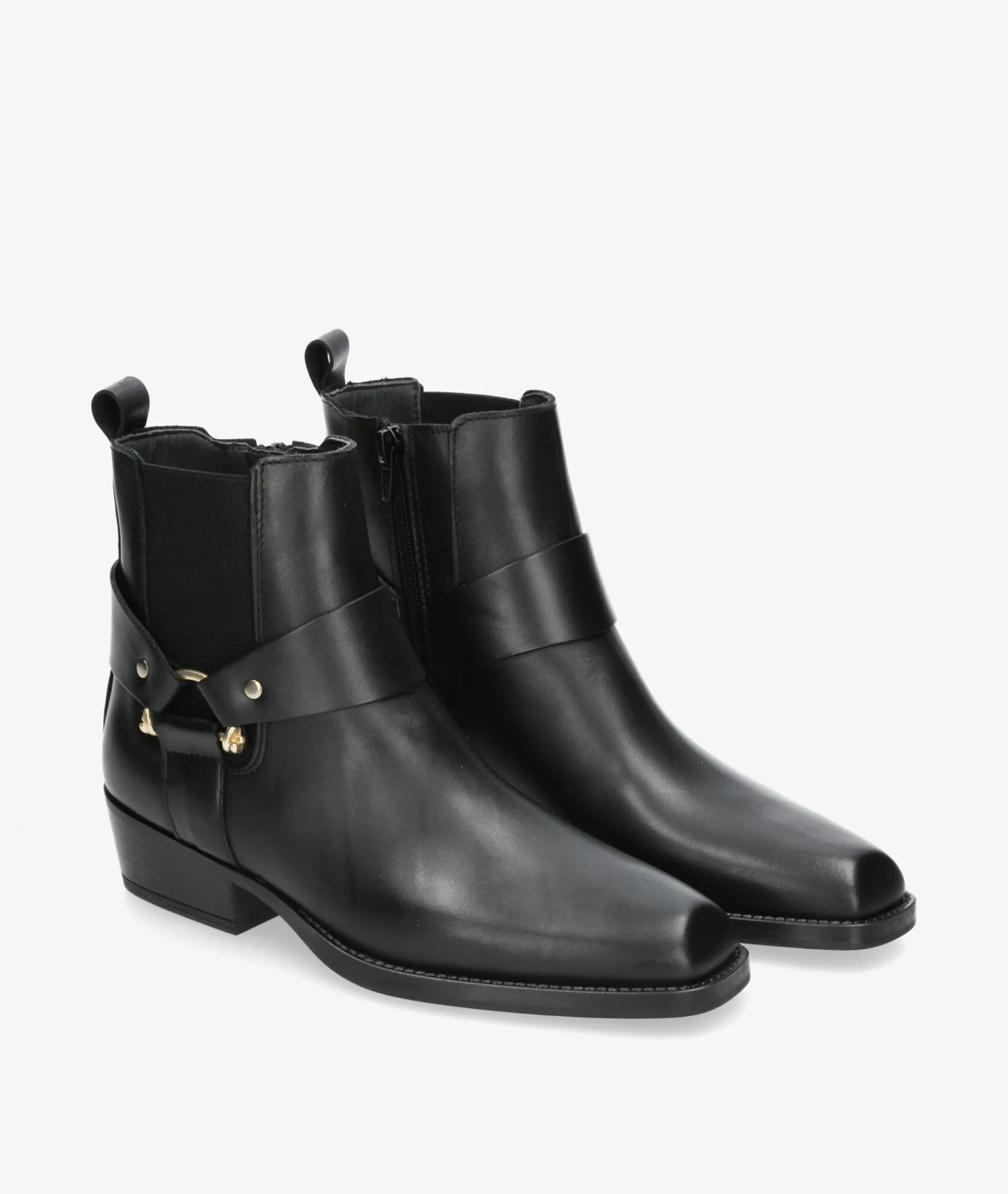 Mujer Alpe Botines*Botines 5294 en negro