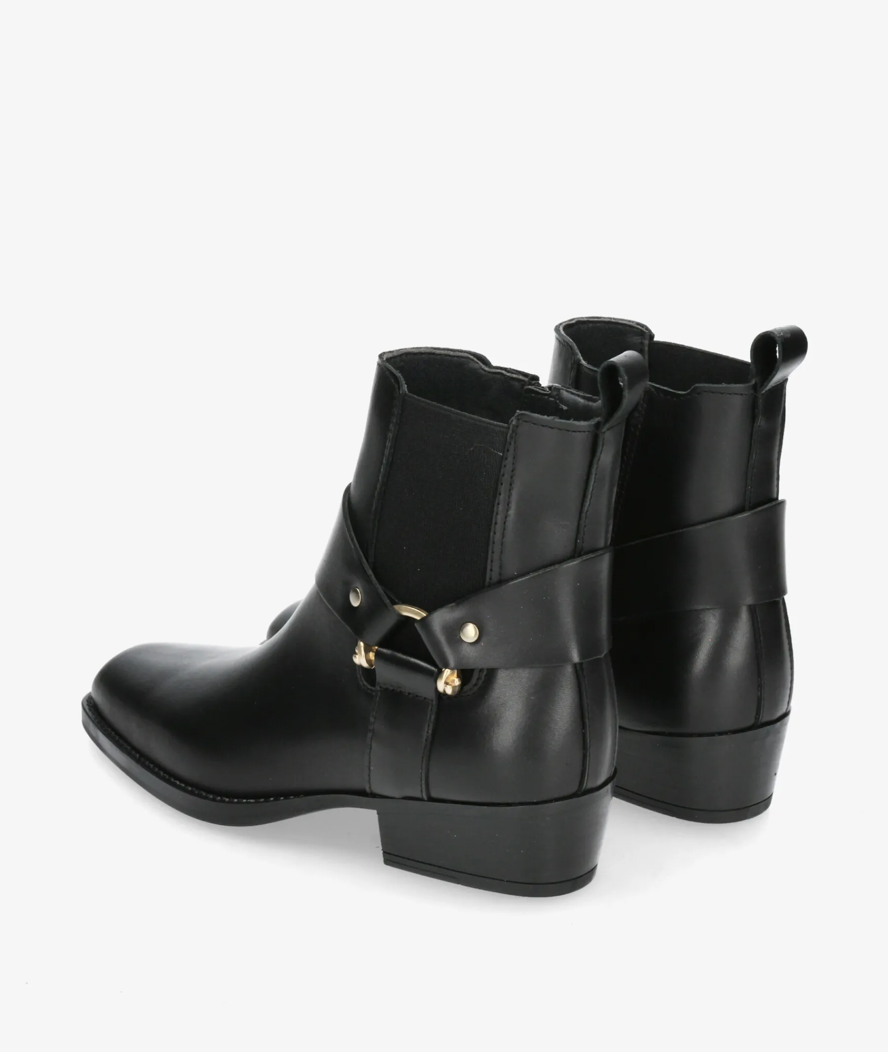 Mujer Alpe Botines*Botines 5294 en negro