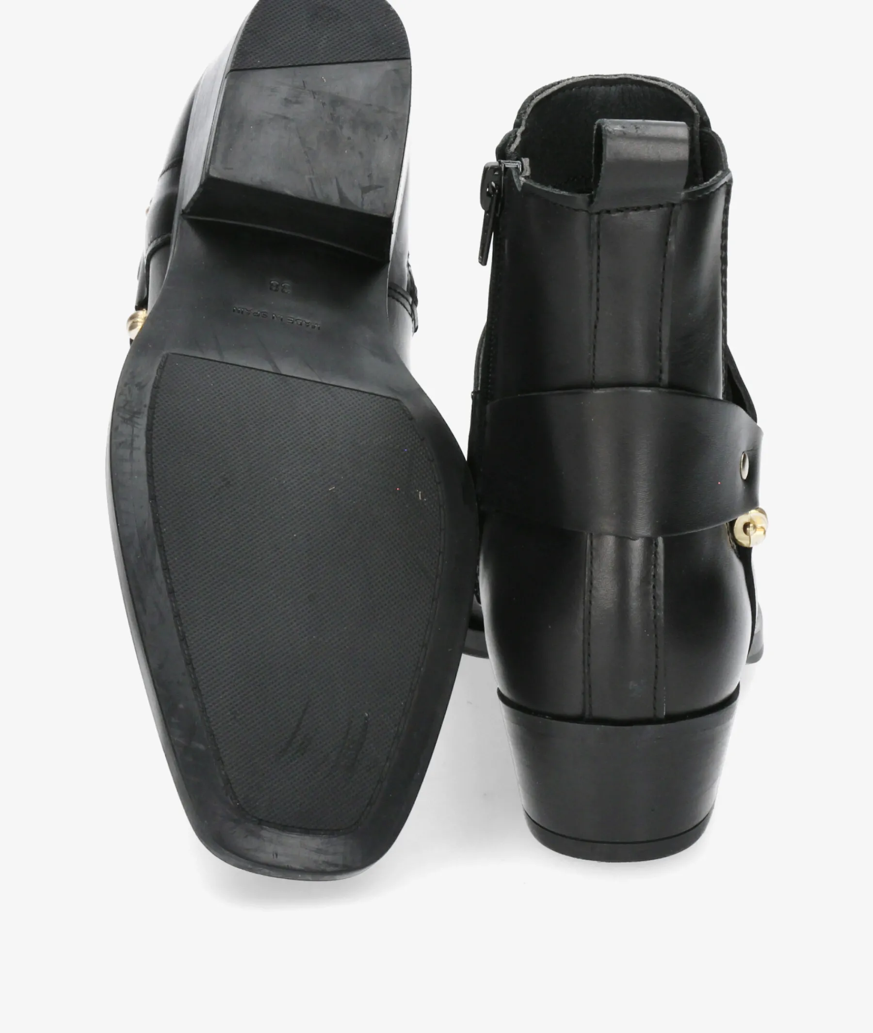 Mujer Alpe Botines*Botines 5294 en negro