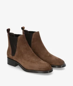 Mujer Alpe Botines*Botines 2349 en serraje