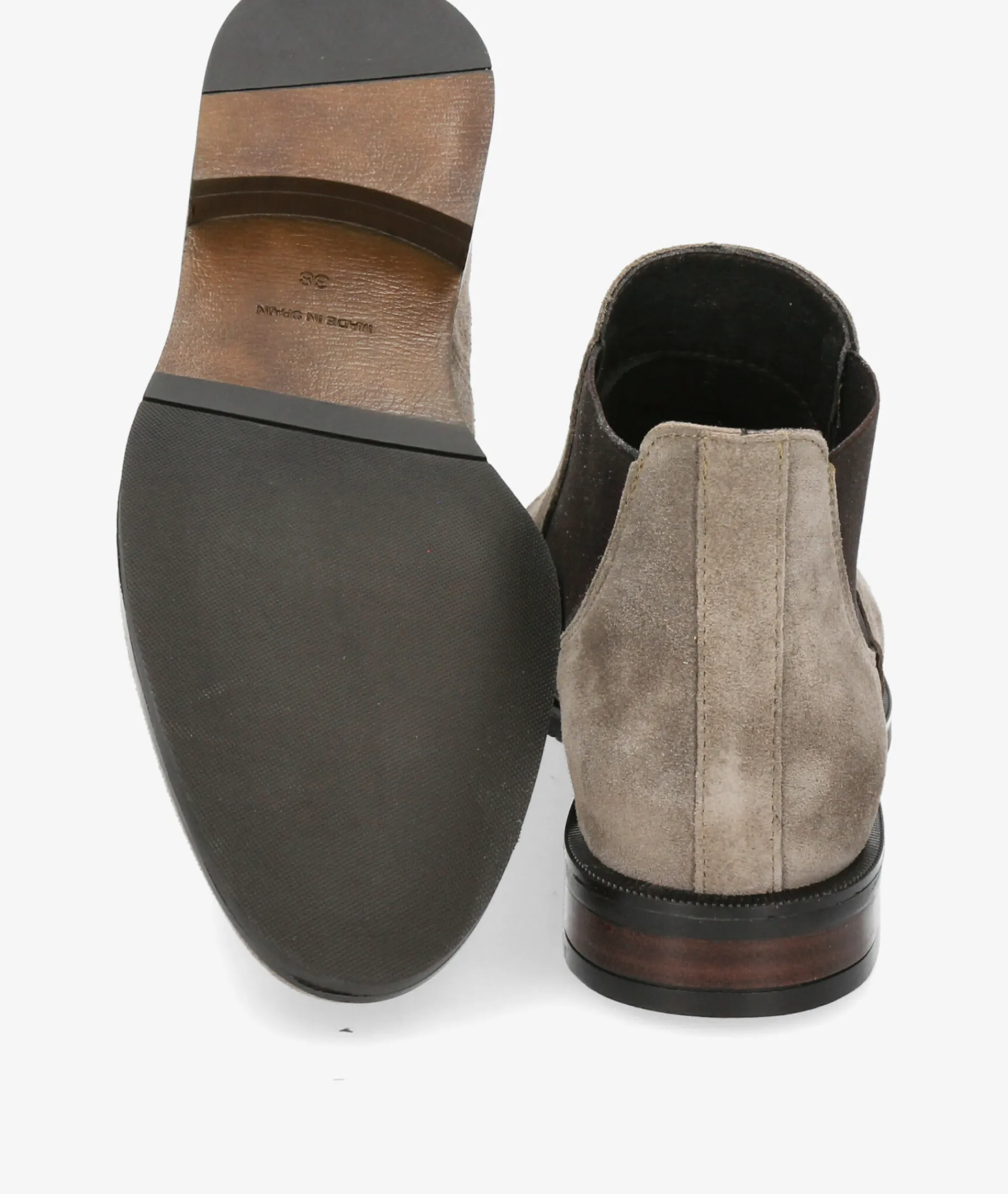 Mujer Alpe Botines*Botines 2646 en serraje