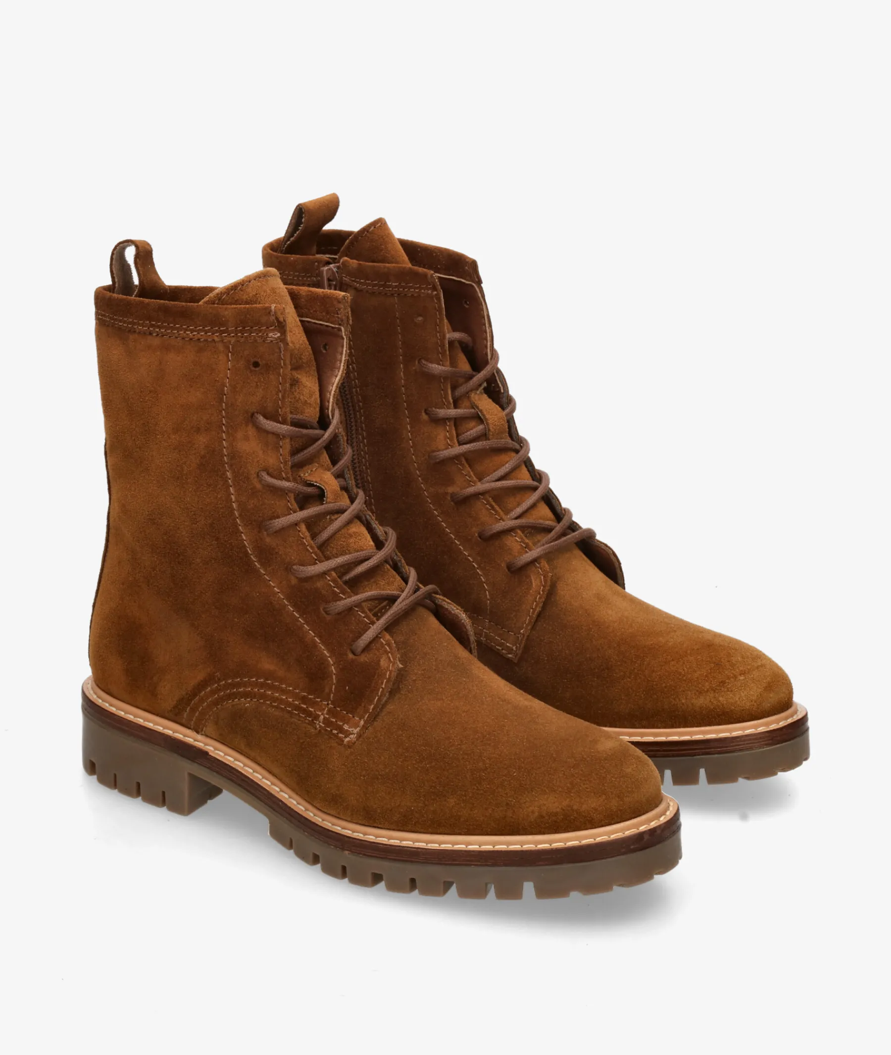 Mujer Alpe Botines*Botines 2610 en serraje