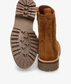 Mujer Alpe Botines*Botines 2610 en serraje