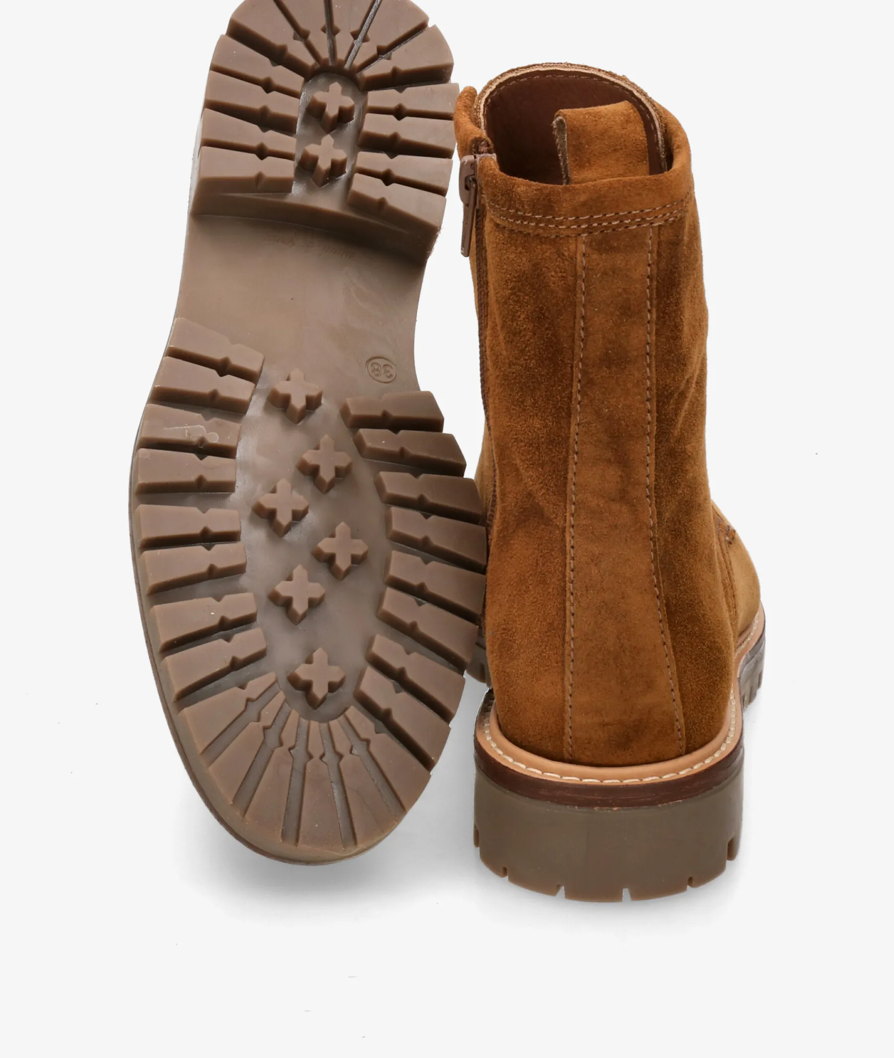 Mujer Alpe Botines*Botines 2610 en serraje