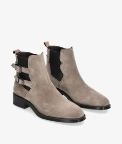 Mujer Alpe Botines*Botines 5187 en serraje