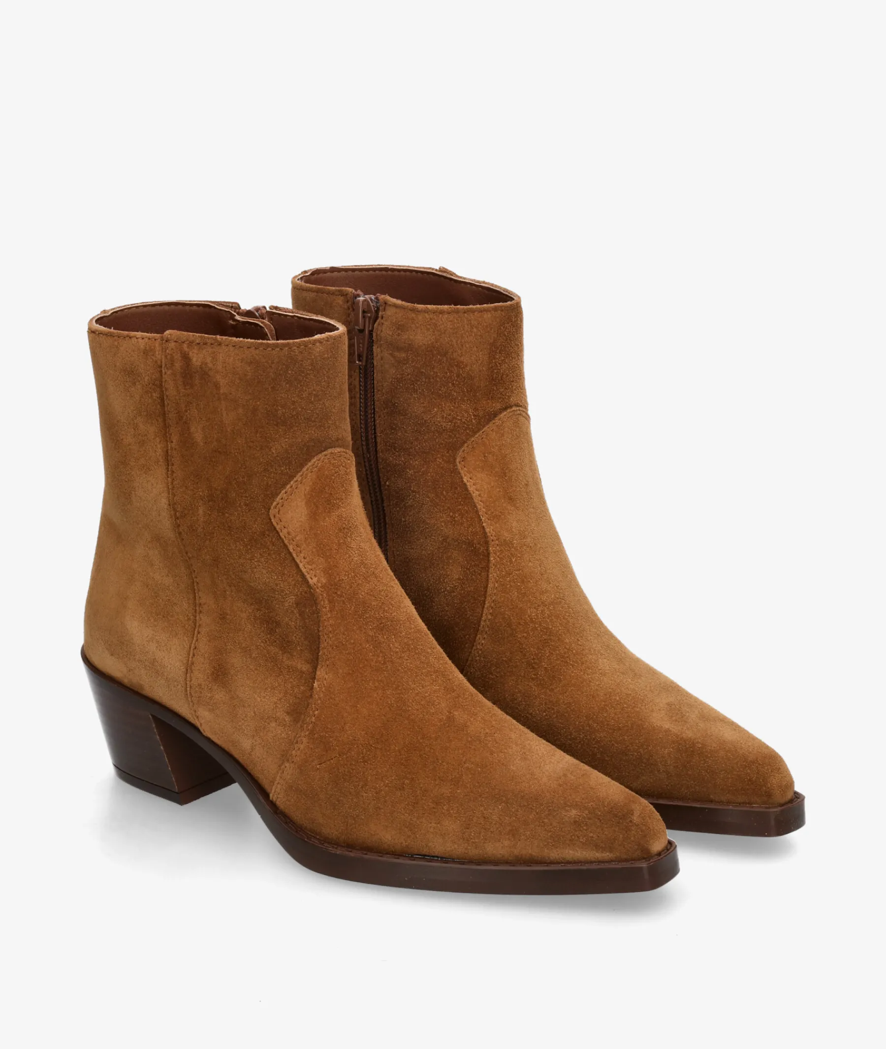 Mujer Alpe Botines*Botines 5538 en serraje