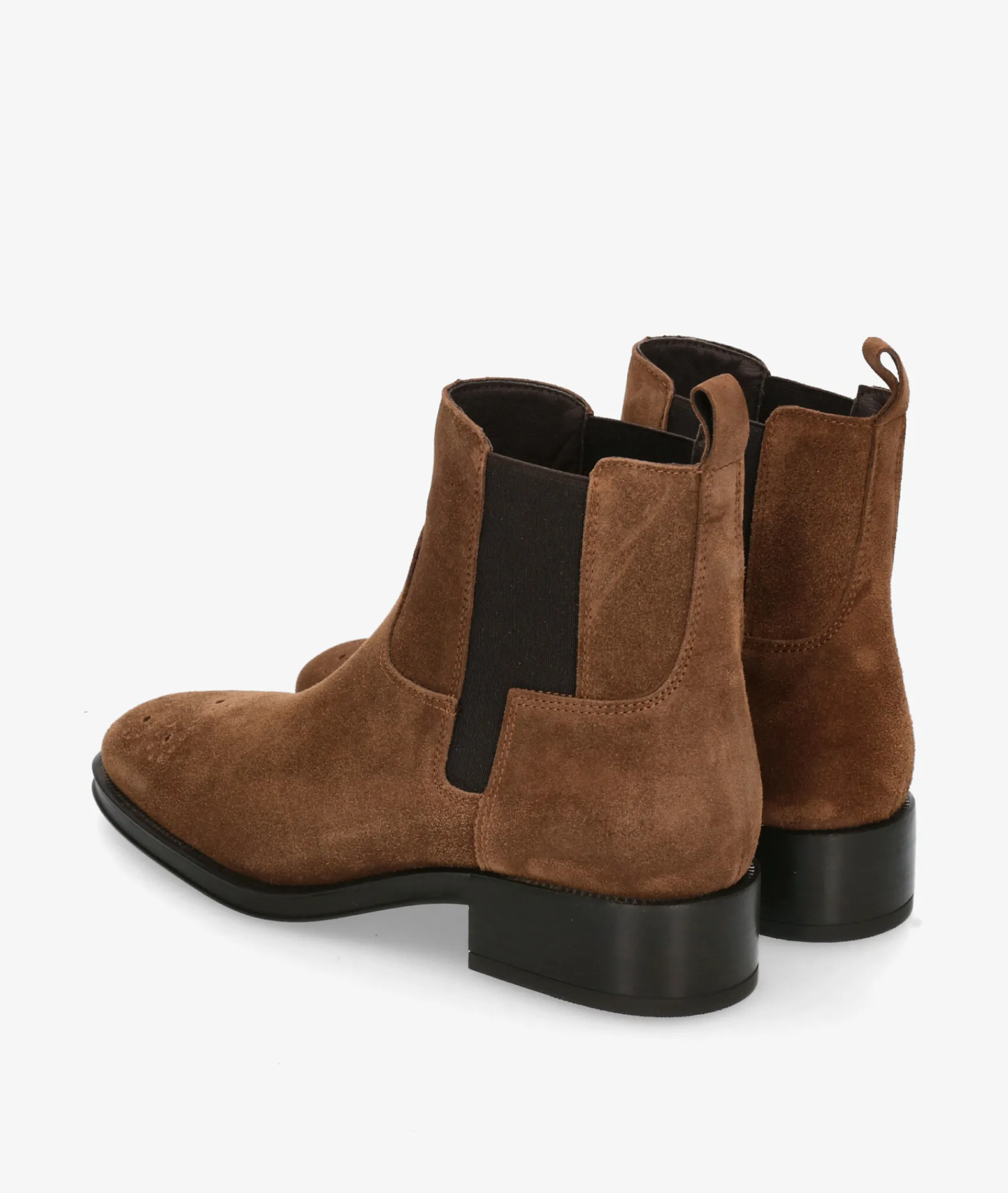 Mujer Alpe Botines*Botines 5359 en serraje libano