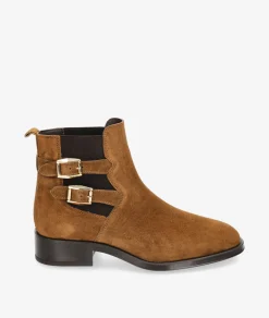 Mujer Alpe Botines*Botines 5187 en serraje