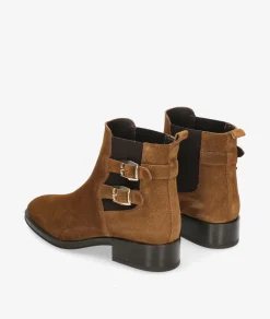 Mujer Alpe Botines*Botines 5187 en serraje