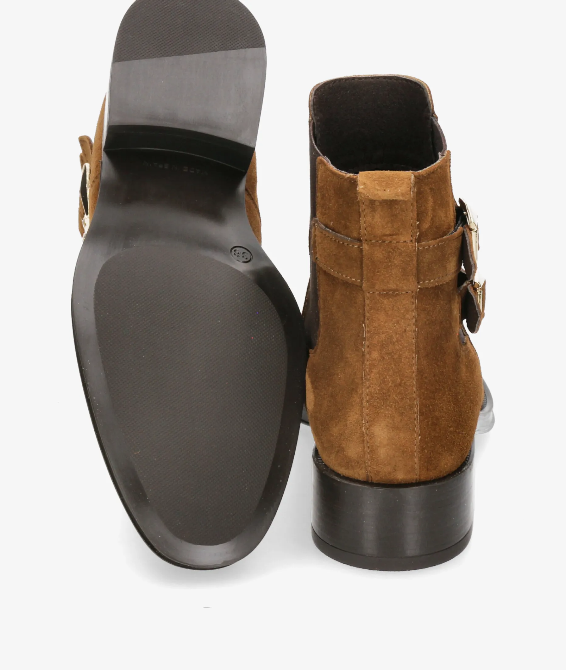 Mujer Alpe Botines*Botines 5187 en serraje