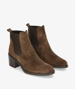 Mujer Alpe Botines*Botines 2202 en serraje