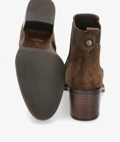 Mujer Alpe Botines*Botines 2202 en serraje