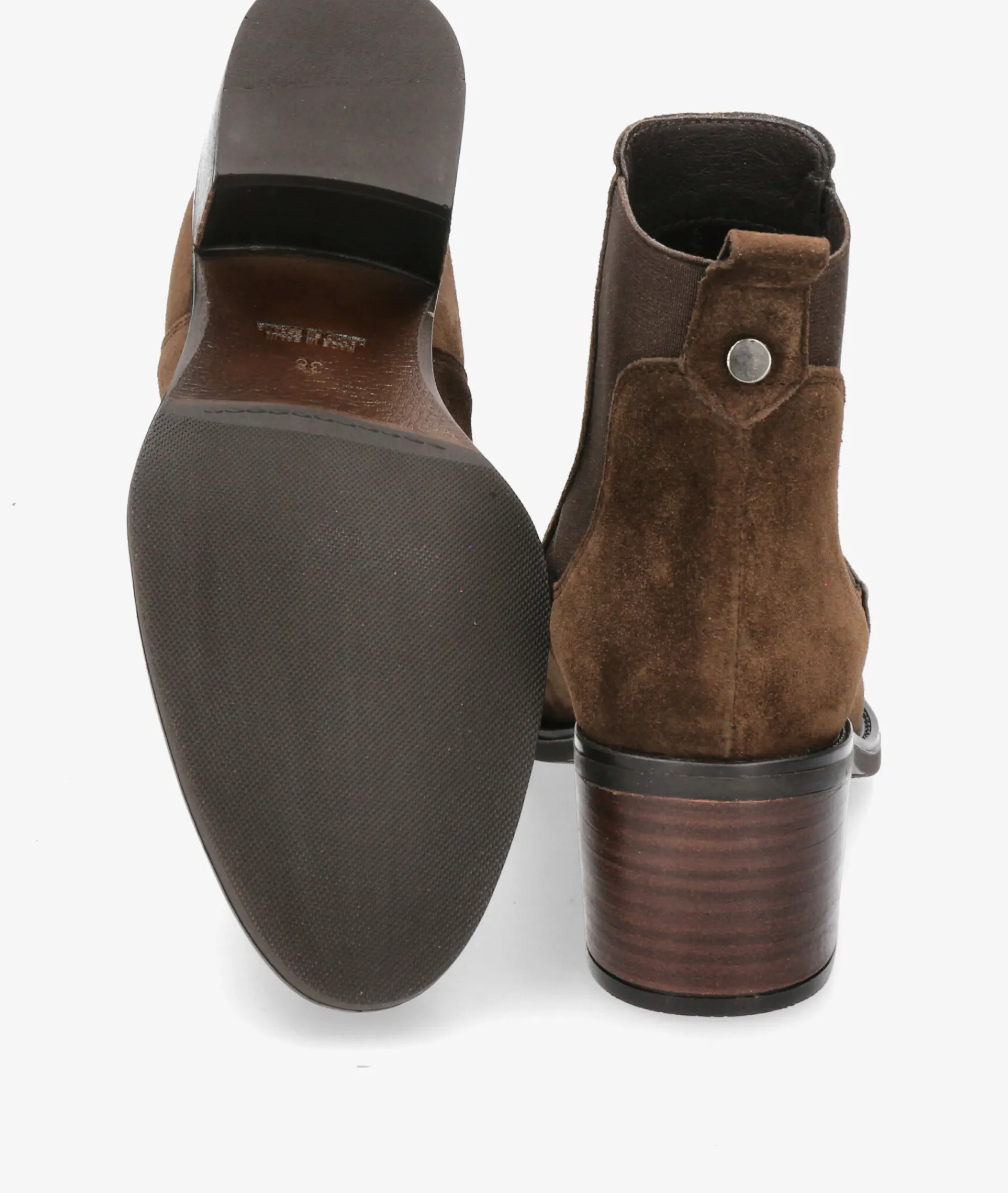 Mujer Alpe Botines*Botines 2202 en serraje