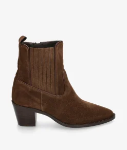 Mujer Alpe Botines*Botines 5213 en serraje