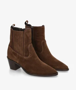 Mujer Alpe Botines*Botines 5213 en serraje