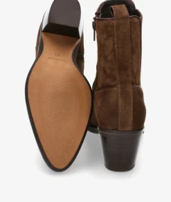 Mujer Alpe Botines*Botines 5213 en serraje