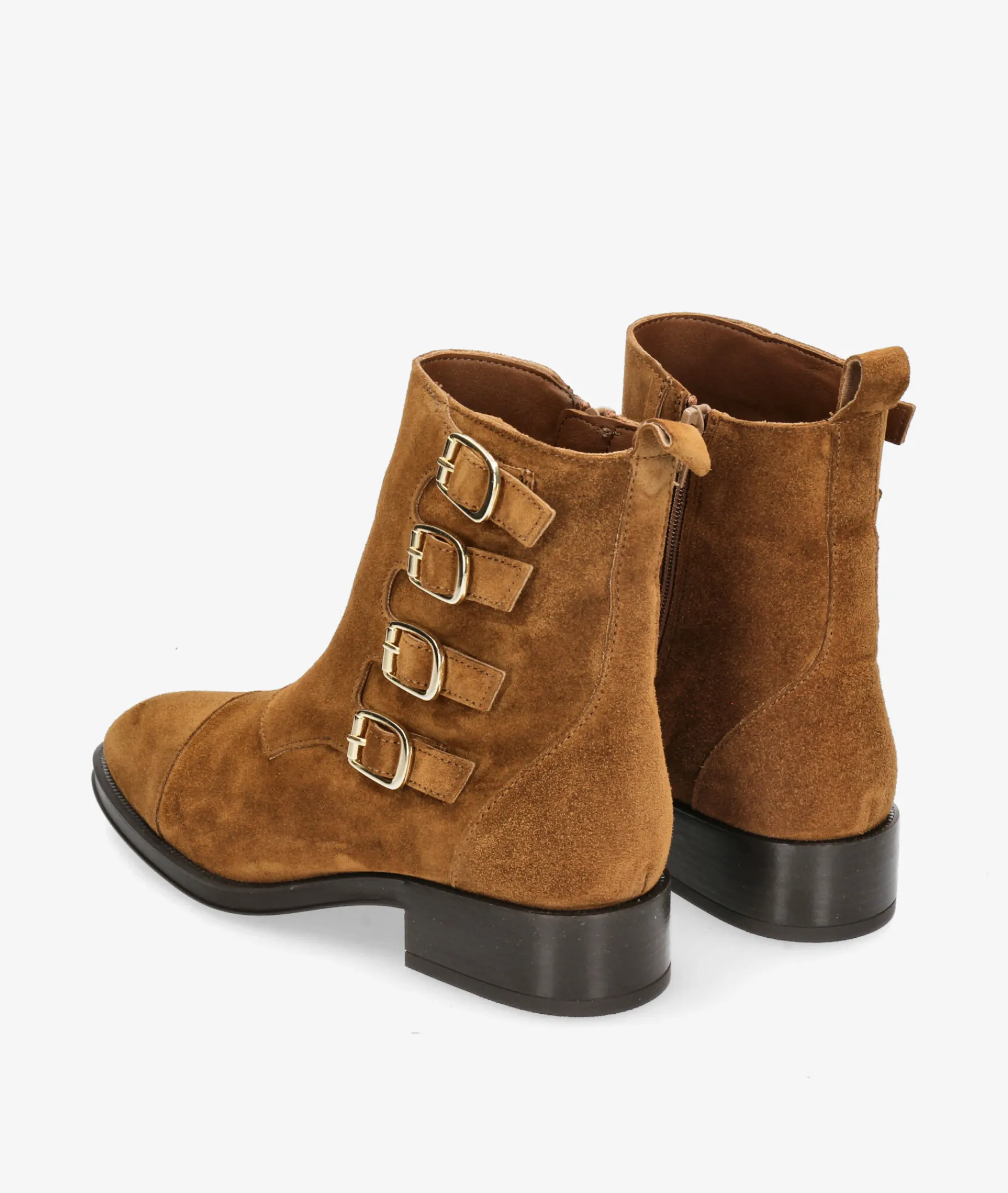 Mujer Alpe Botines*Botines 2322 en serraje