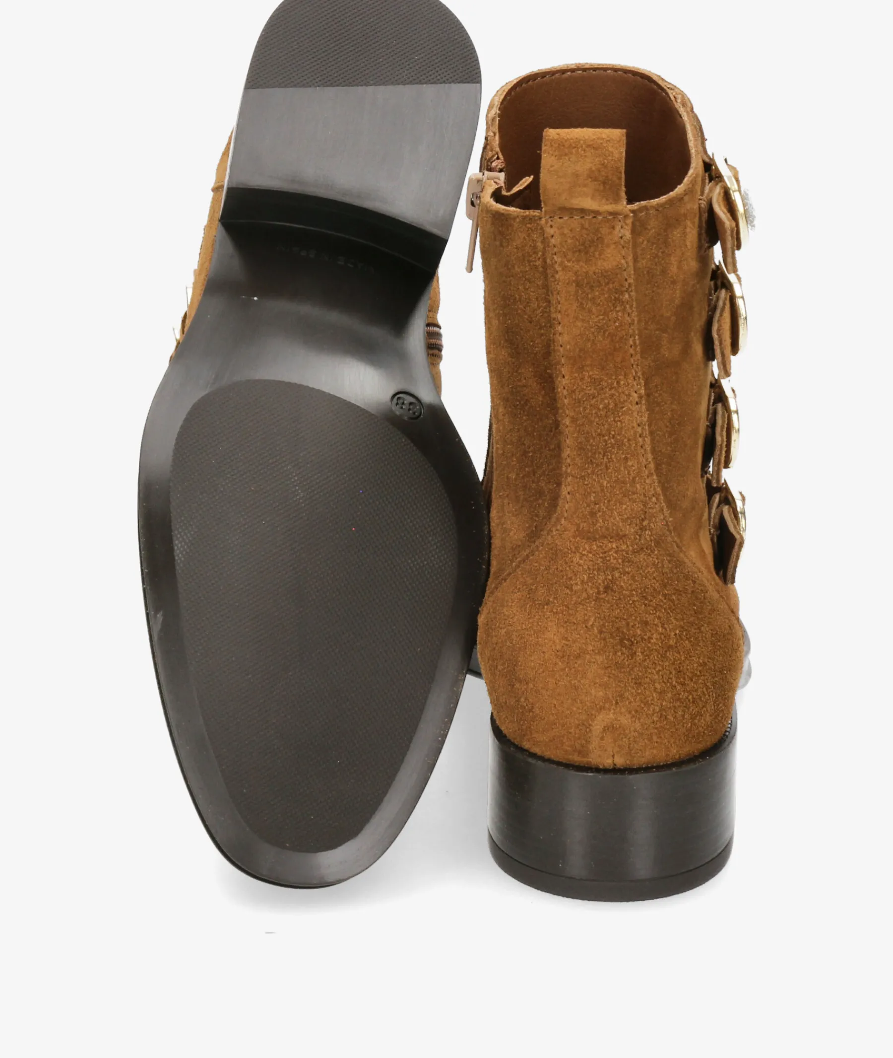 Mujer Alpe Botines*Botines 2322 en serraje