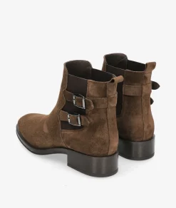 Mujer Alpe Botines*Botines 5187 en serraje