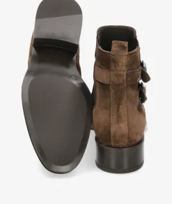 Mujer Alpe Botines*Botines 5187 en serraje