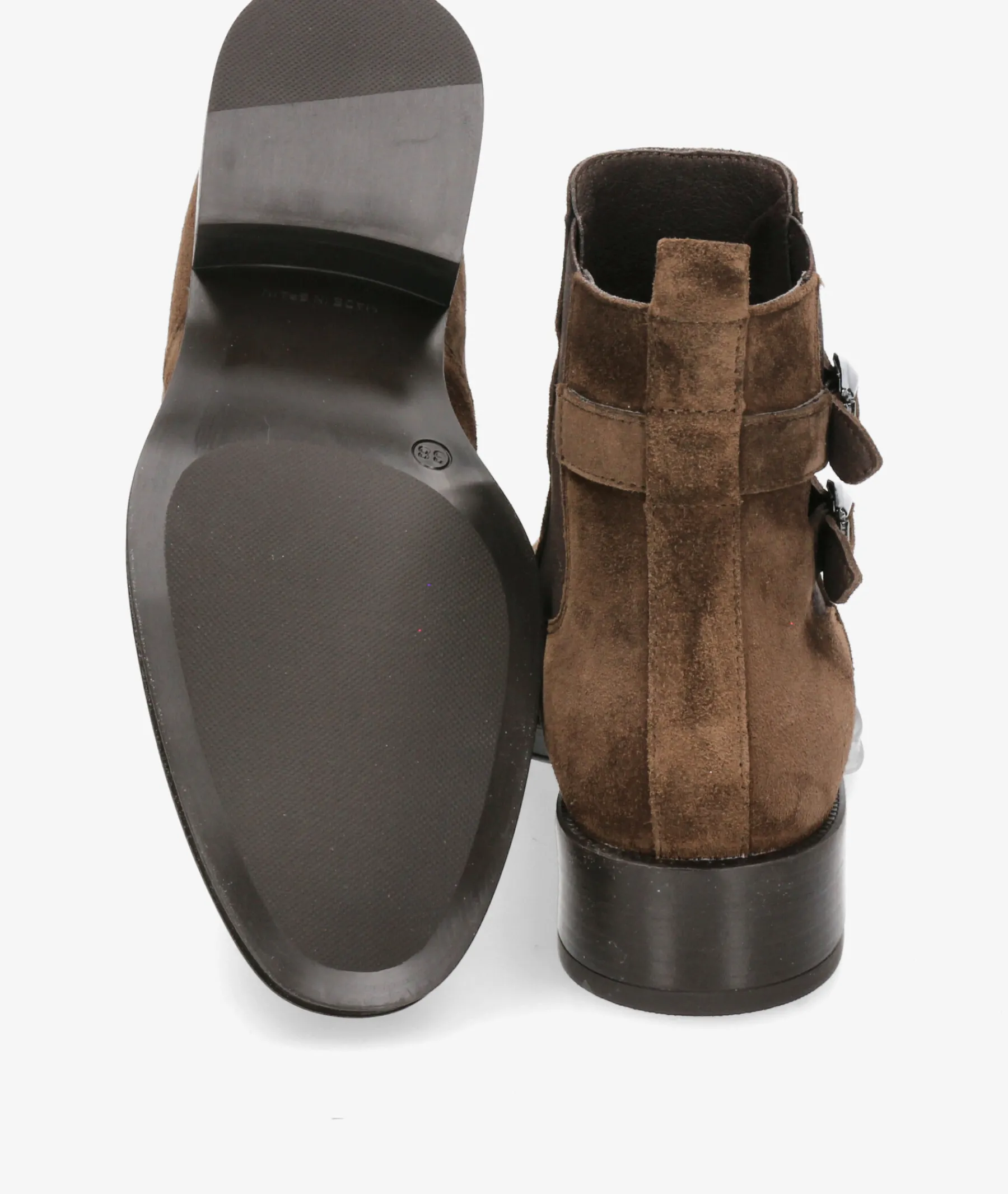 Mujer Alpe Botines*Botines 5187 en serraje