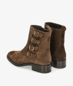 Mujer Alpe Botines*Botines 2322 en serraje