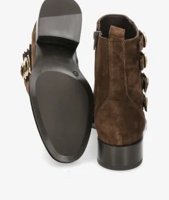 Mujer Alpe Botines*Botines 2322 en serraje