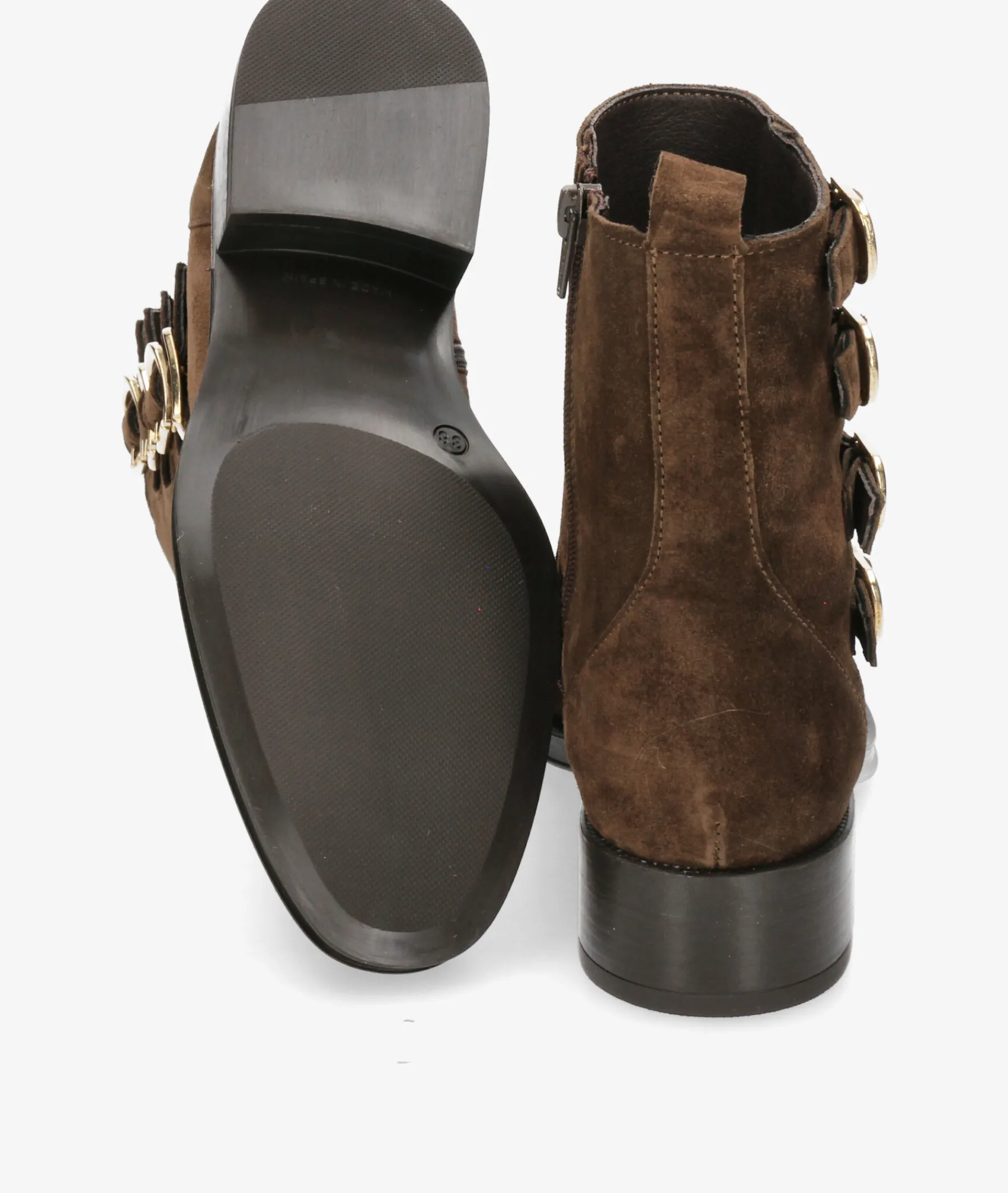 Mujer Alpe Botines*Botines 2322 en serraje