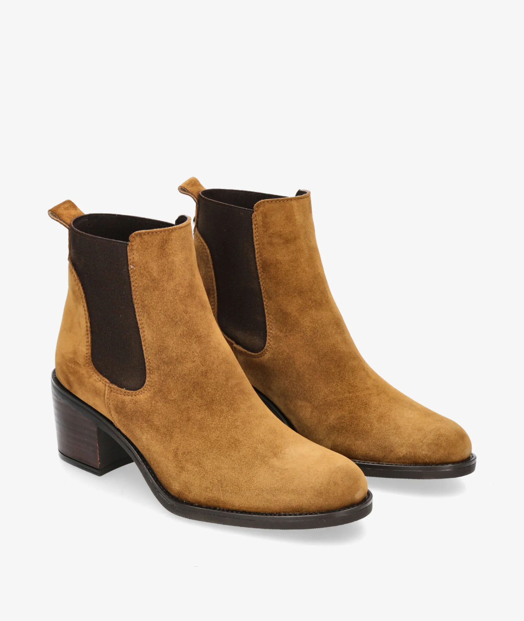 Mujer Alpe Botines*Botines 2202 en serraje