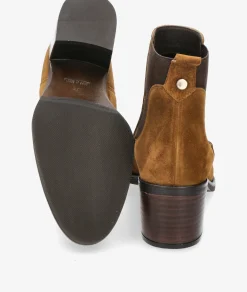 Mujer Alpe Botines*Botines 2202 en serraje