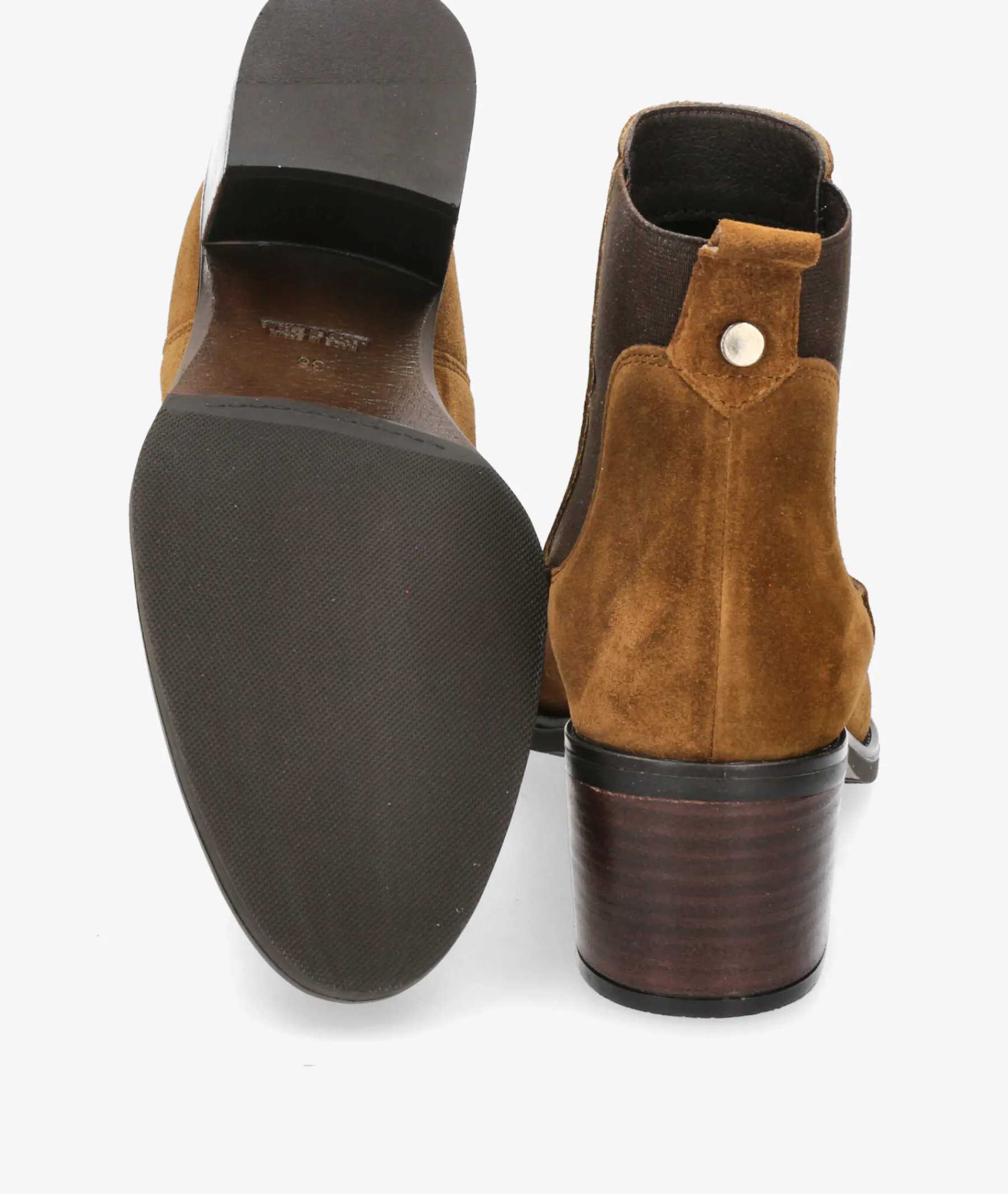 Mujer Alpe Botines*Botines 2202 en serraje