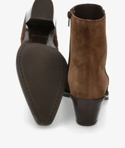 Mujer Alpe Botines*Botines 5538 en serraje