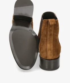 Mujer Alpe Botines*Botines 2349 en serraje