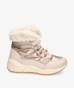 Mujer Amarpies Botas|Botines*Botines 22451 en hueso