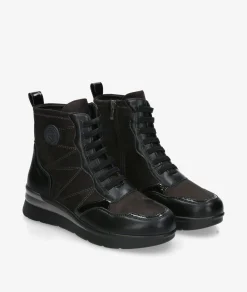 Mujer Amarpies Zapatos Confort|Botines*Botines 29422 en