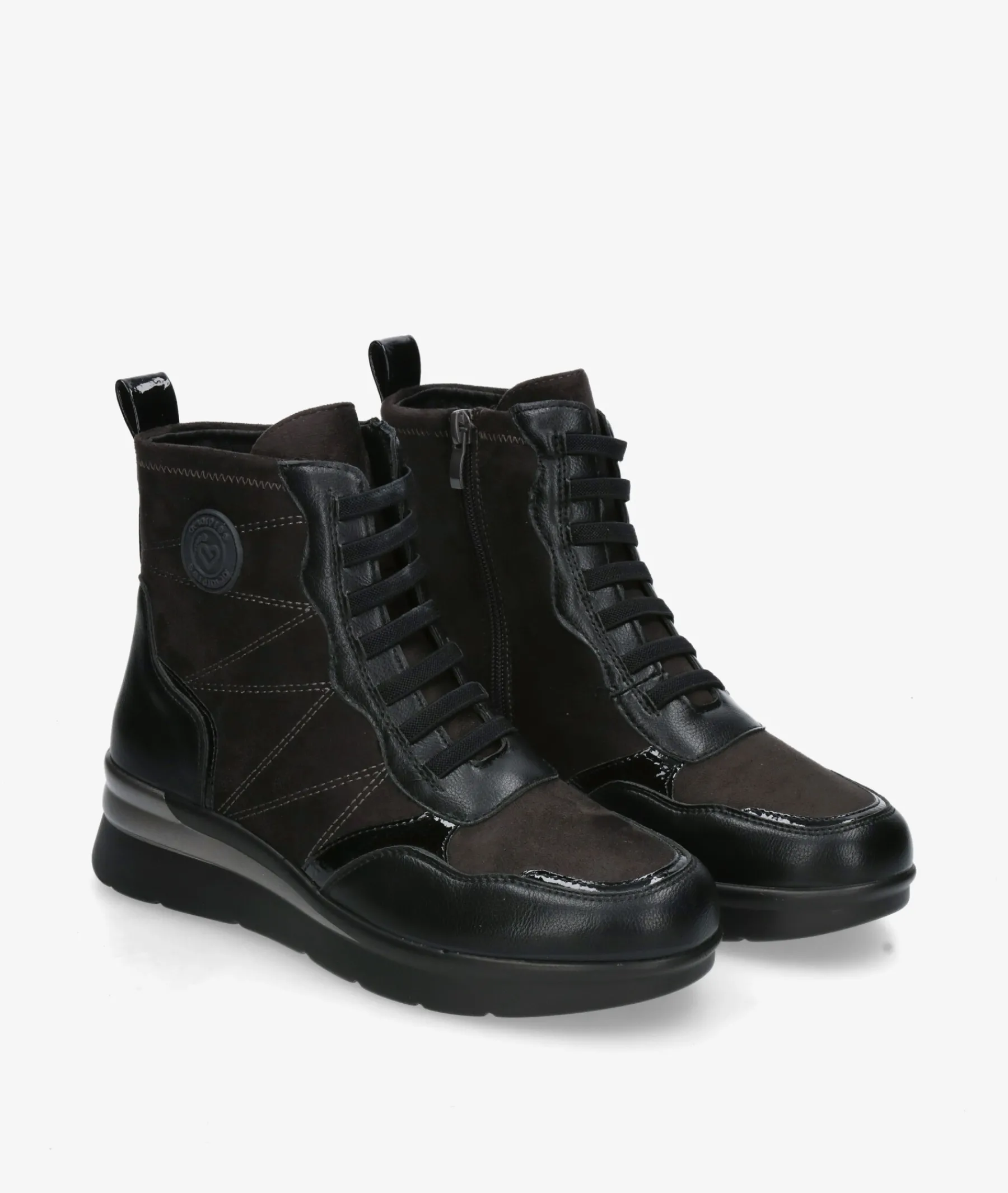 Mujer Amarpies Zapatos Confort|Botines*Botines 29422 en