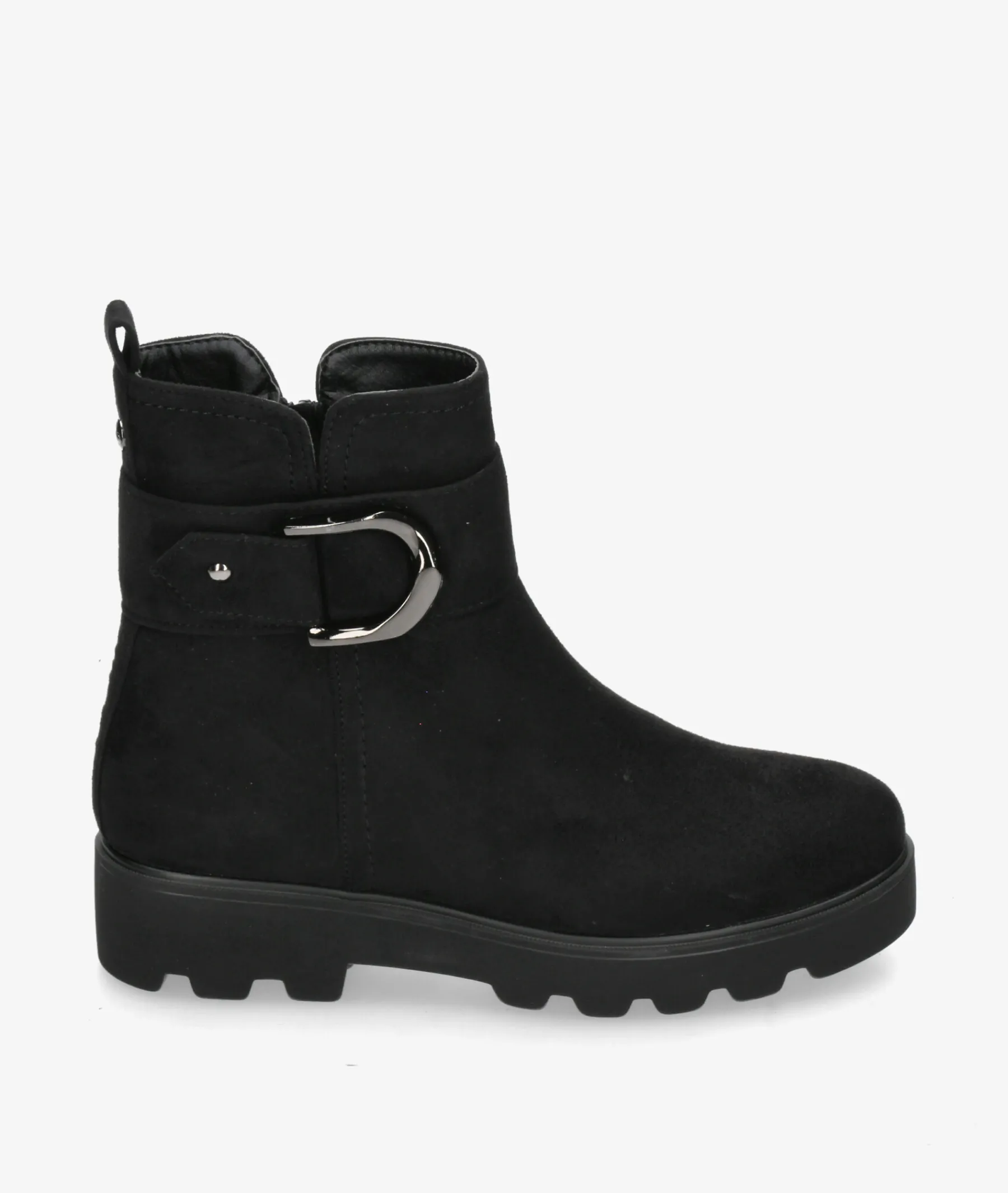 Mujer Amarpies Botines*Botines 27215 en negro